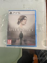 SILENT HILL 2 PS5