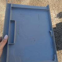 n.54 Contenitori multiuso DELTA MEC 50, Cap