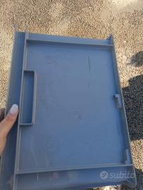 n.54 Contenitori multiuso DELTA MEC 50, Cap