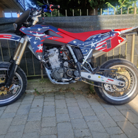 Husqvarna 450