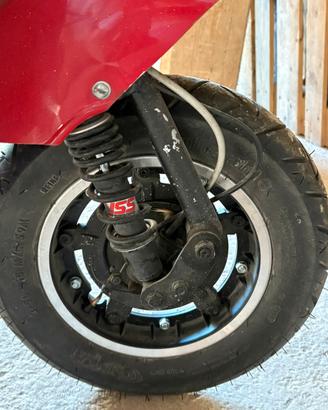 Vespa pk 50 s