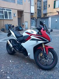 Honda CBR600F