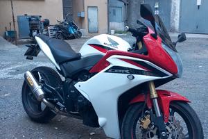 Honda CBR600F
