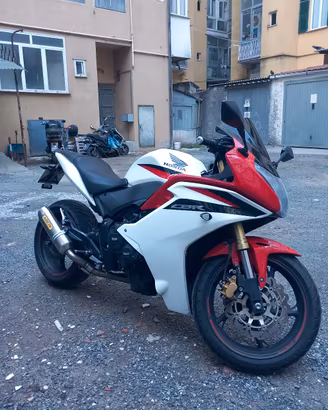 Honda CBR600F