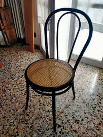 Sedie tipo Thonet