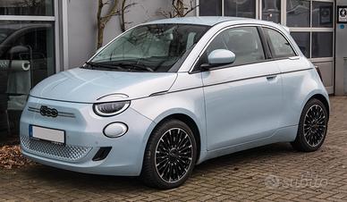 Fiat 500 1.0 Hybrid Nuova da immatricolare