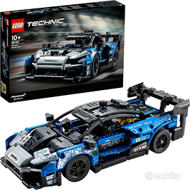 LEGO Technic McLaren Senna GTR, Giochi per Bambini