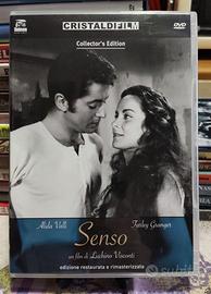 Dvd - Senso 1954 Collector's edition VISCONTI