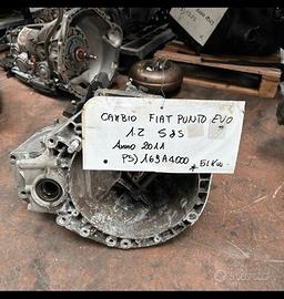 Cambio Fiat Punto Evo 1.2 S&S 5P Anno 2011 Codice 