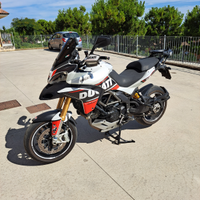 Ducati Multistrada 1200s termignoni decat leovince
