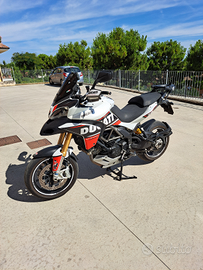Ducati Multistrada 1200s termignoni decat leovince