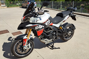 Ducati Multistrada 1200s termignoni decat leovince