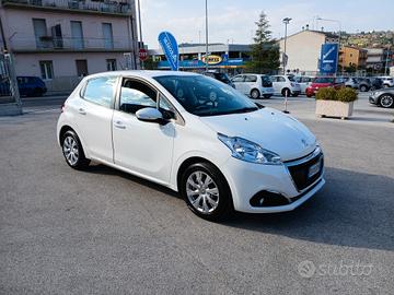 Peugeot 208 VAN 2 POSTI 1.5 BHDI 102CV 2020
