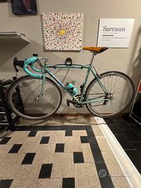 Bici da corsa Bianchi vintage