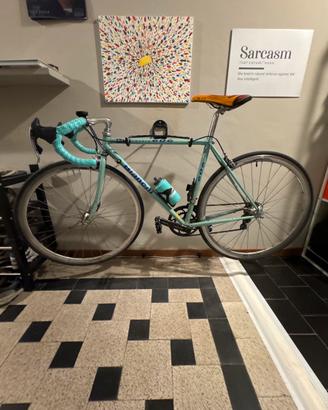 Bici da corsa Bianchi vintage
