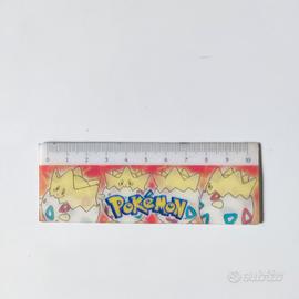 Pokémon gadget promozionale Yoga righello Togepi 