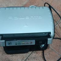 Piastra griglia elettrica rowenta