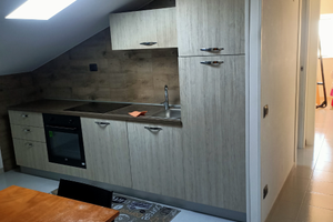 Mansarda arredata leggere tuto