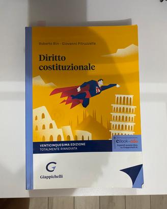 Diritto Costituzionale - Bin