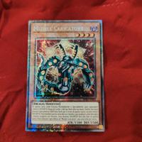 Carta YuGiOh rarita' Starlight 