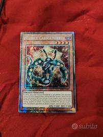 Carta YuGiOh rarita' Starlight 