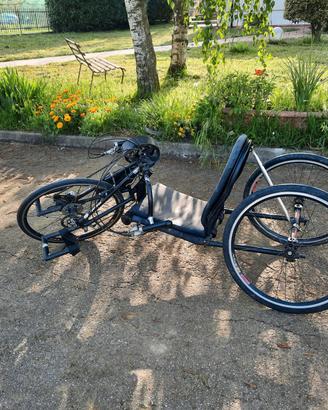 hand bike
