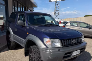 Toyota Land Cruiser 3.0 KZJ90 DA AMATORE