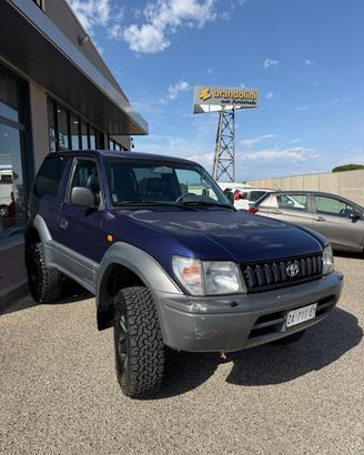 Toyota Land Cruiser 3.0 KZJ90 DA AMATORE