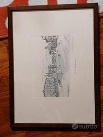 18 tavole di Modena antica, autore Pietro pagliani