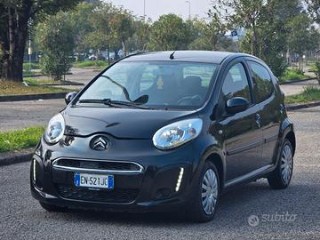 Citroen C1 Exclusive 1.0 Benzina Euro 5B