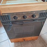 Forno da Incasso A GAS