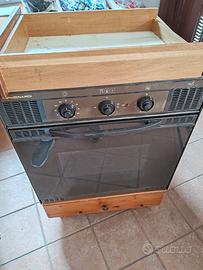 Forno da Incasso A GAS