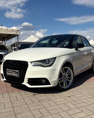 Audi A1 1.6 TDI S line edition