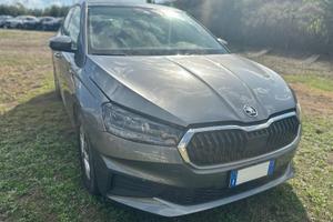 Skoda Fabia 1.0 MPI 80 CV Ambition