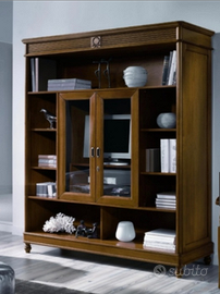 Libreria Stile Inglese