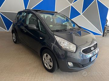 Kia Venga 1.4 G.P.L. TETTO APRIBILE NEOpatentati