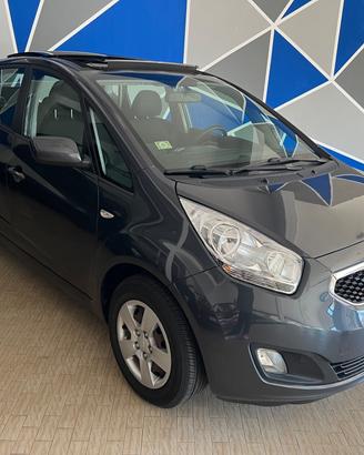 Kia Venga 1.4 G.P.L. TETTO APRIBILE NEOpatentati