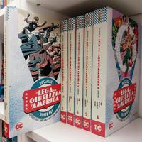 Justice League DC Classic 1/6 - Serie Completa