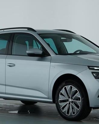 Skoda Kamiq 1.0 G-Tec ScoutLine