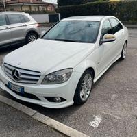 Mercedes C 220 avantgarde AMG