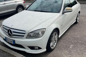 Mercedes C 220 avantgarde AMG