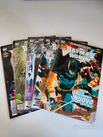 Batman e Robin - volumi 1/5