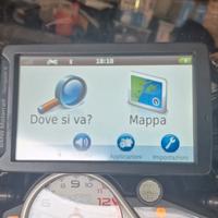 BMW Motorrad navigator 5 V Garmin