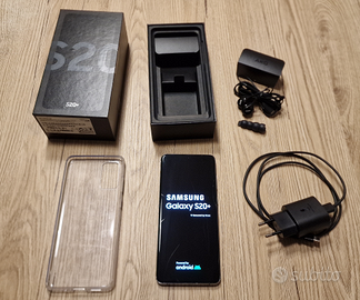 Samsung S20 + Plus 128gb Cosmic Grey