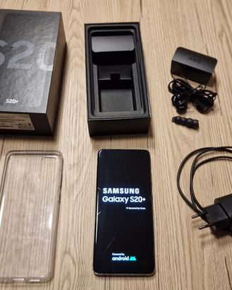 Samsung S20 + Plus 128gb Cosmic Grey