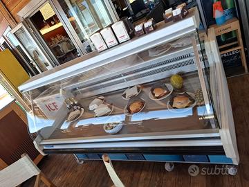 Vetrina refrigerata