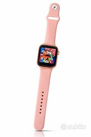 Smartwatch rosa