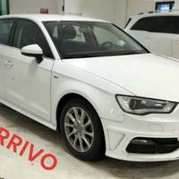 AUDI A3 Sportback 1.6 TDI Admired S-LINE - Led Nav
