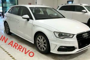 AUDI A3 Sportback 1.6 TDI Admired S-LINE - Led Nav