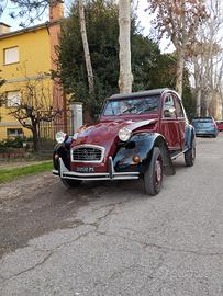 Citroën 2CV Charleston del 1980 -Edizione Limitata